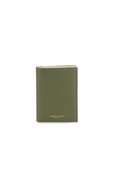 Campo Marzio Roma 1933 Campo Marzio Roma 1933 Tracey Wallet With Zippered Coin Pocket Accessory