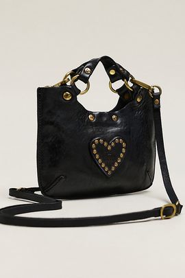 Campomaggi Luigia Heart Satchel