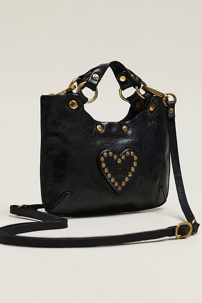Campomaggi Luigia Heart Satchel