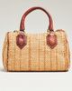 Campomaggi Riccarda Bowling Bag - 2