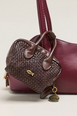 Campomaggi Tania Micro Bag Charm