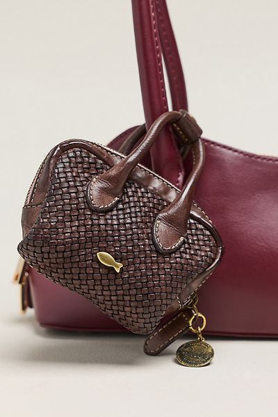 Campomaggi Tania Micro Bag Charm