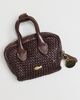 Campomaggi Tania Micro Bag Charm - 2