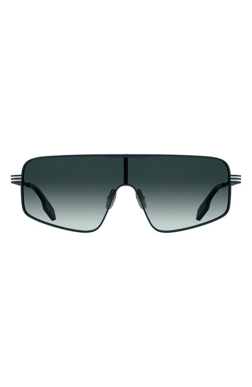 Canada Goose Canada Goose 58mm Gradient Modified Rectangular Shield Sunglasses