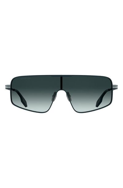 Canada Goose Canada Goose 58mm Gradient Modified Rectangular Shield Sunglasses