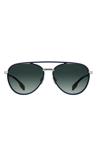 Canada Goose Canada Goose 59mm Aviator Sunglasses