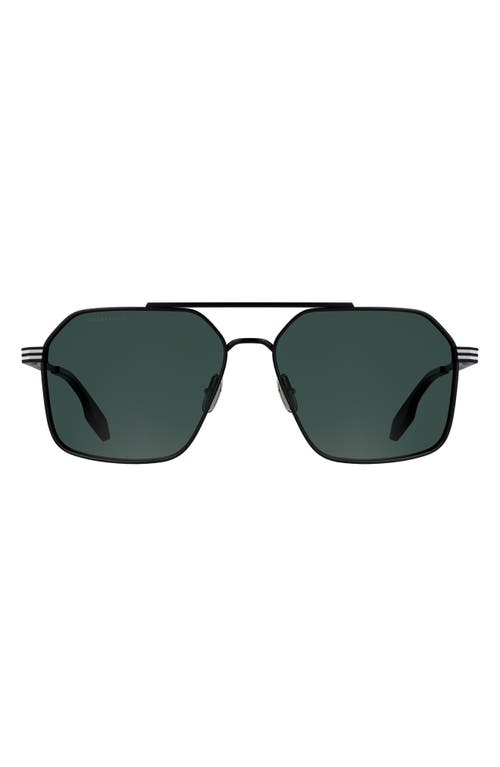 Canada Goose Canada Goose 61mm Aviator Sunglasses