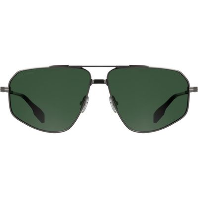 Canada Goose Canada Goose 61mm Polarized Aviator Sunglasses