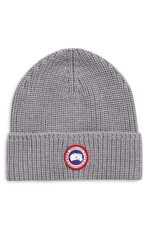 Canada Goose Canada Goose Arctic Disc Ribbed Toque Beanie