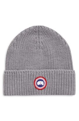 Canada Goose Canada Goose Arctic Disc Ribbed Toque Beanie