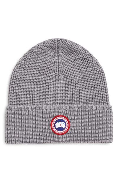 Canada Goose Canada Goose Arctic Disc Ribbed Toque Beanie