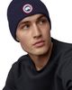 Canada Goose Canada Goose Arctic Disc Ribbed Toque Beanie - 2