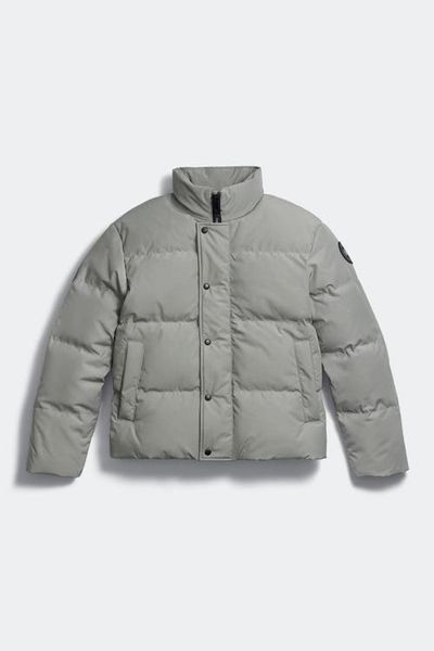 Canada Goose Canada Goose Bayview Parka Black Disc