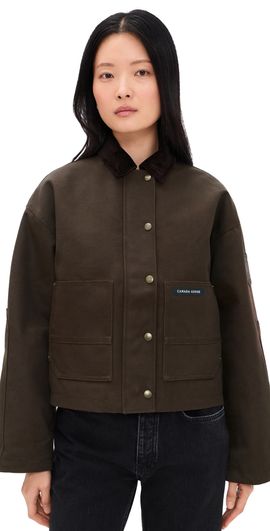 Canada Goose Canada Goose Beaumont Jacket Terra