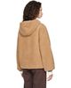 Canada Goose Canada Goose Beige Alberni Fleece Reversible Bomber Jacket - 3