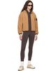 Canada Goose Canada Goose Beige Alberni Fleece Reversible Bomber Jacket - 4