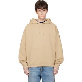 Canada Goose Canada Goose Beige 'Tonal Label' Rove Hoodie