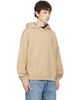 Canada Goose Canada Goose Beige 'Tonal Label' Rove Hoodie - 2