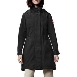 Canada Goose Canada Goose Belcarra Water Resistant Hooded Jacket