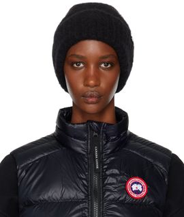 Canada Goose Canada Goose Black Alpaca Beanie