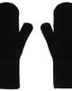 Canada Goose Canada Goose Black Alpaca Mittens - 2