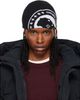 Canada Goose Canada Goose Black Arctic Contrast Beanie - 1