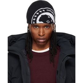 Canada Goose Canada Goose Black Arctic Contrast Beanie