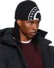 Canada Goose Canada Goose Black Arctic Contrast Beanie - 2