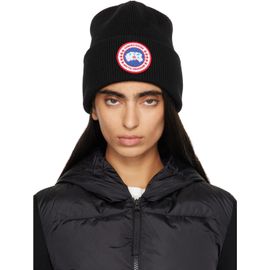 Canada Goose Canada Goose Black 'Arctic Toque' Beanie