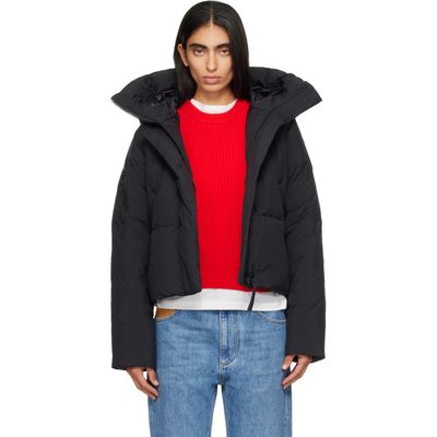 Canada Goose Canada Goose Black Chilliwack Puffer Down Jacket