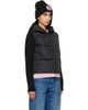 Canada Goose Canada Goose Black HyBridge Wide Tonal Disc Down Jacket - 2