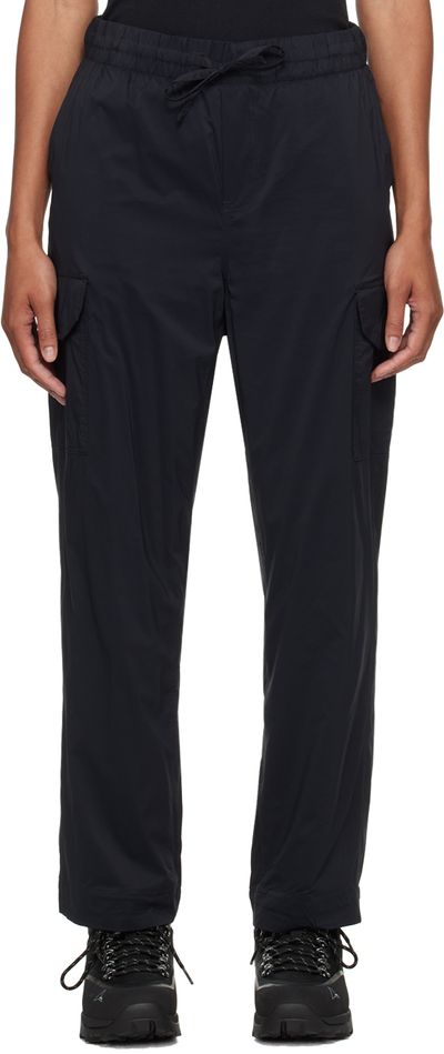 Canada Goose Canada Goose Black Kaslo Trousers