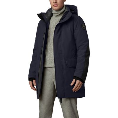 Canada Goose Canada Goose Black Label Brockton Water Resistant 625 Fill Power Down Parka