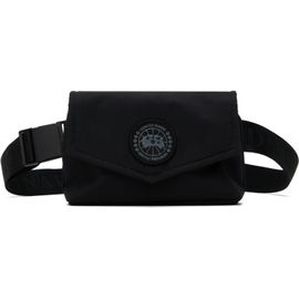 Canada Goose Canada Goose Black Mini Waistpack Belt Bag