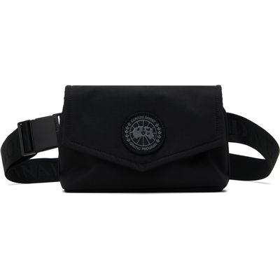 Canada Goose Canada Goose Black Mini Waistpack Belt Bag