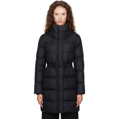 Canada Goose Canada Goose Black Montgomery Down Coat