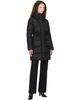 Canada Goose Canada Goose Black Montgomery Down Coat - 4