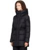 Canada Goose Canada Goose Black Montgomery Down Coat - 5