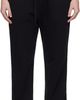 Canada Goose Canada Goose Black Muskoka Relaxed Sweatpants - 1