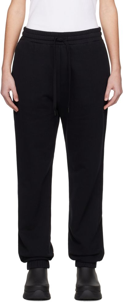 Canada Goose Canada Goose Black Muskoka Relaxed Sweatpants