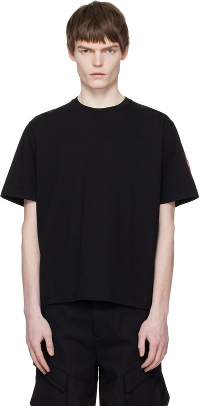 Canada Goose Canada Goose Black Novo T-shirt