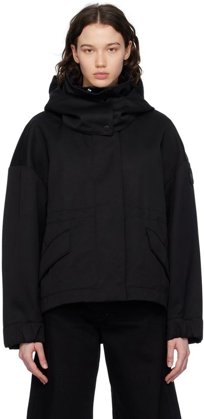 Canada Goose Canada Goose Black Olivine Jacket