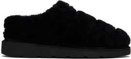 Canada Goose Canada Goose Black Porteau Shearling Mules