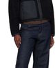 Canada Goose Canada Goose Black Simcoe Zip Up Fleece Sweater - 5