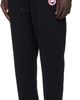 Canada Goose Canada Goose Black Terry Sweatpants - 4