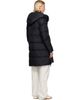 Canada Goose Canada Goose Black 'Tonal Label' Montgomery Down Coat - 3