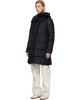 Canada Goose Canada Goose Black 'Tonal Label' Montgomery Down Coat - 4