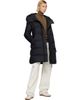 Canada Goose Canada Goose Black 'Tonal Label' Montgomery Down Coat - 5