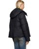 Canada Goose Canada Goose Black 'Tonal Label' Montgomery Down Jacket - 3