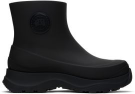 Canada Goose Canada Goose Black Vancouver Rain Boots
